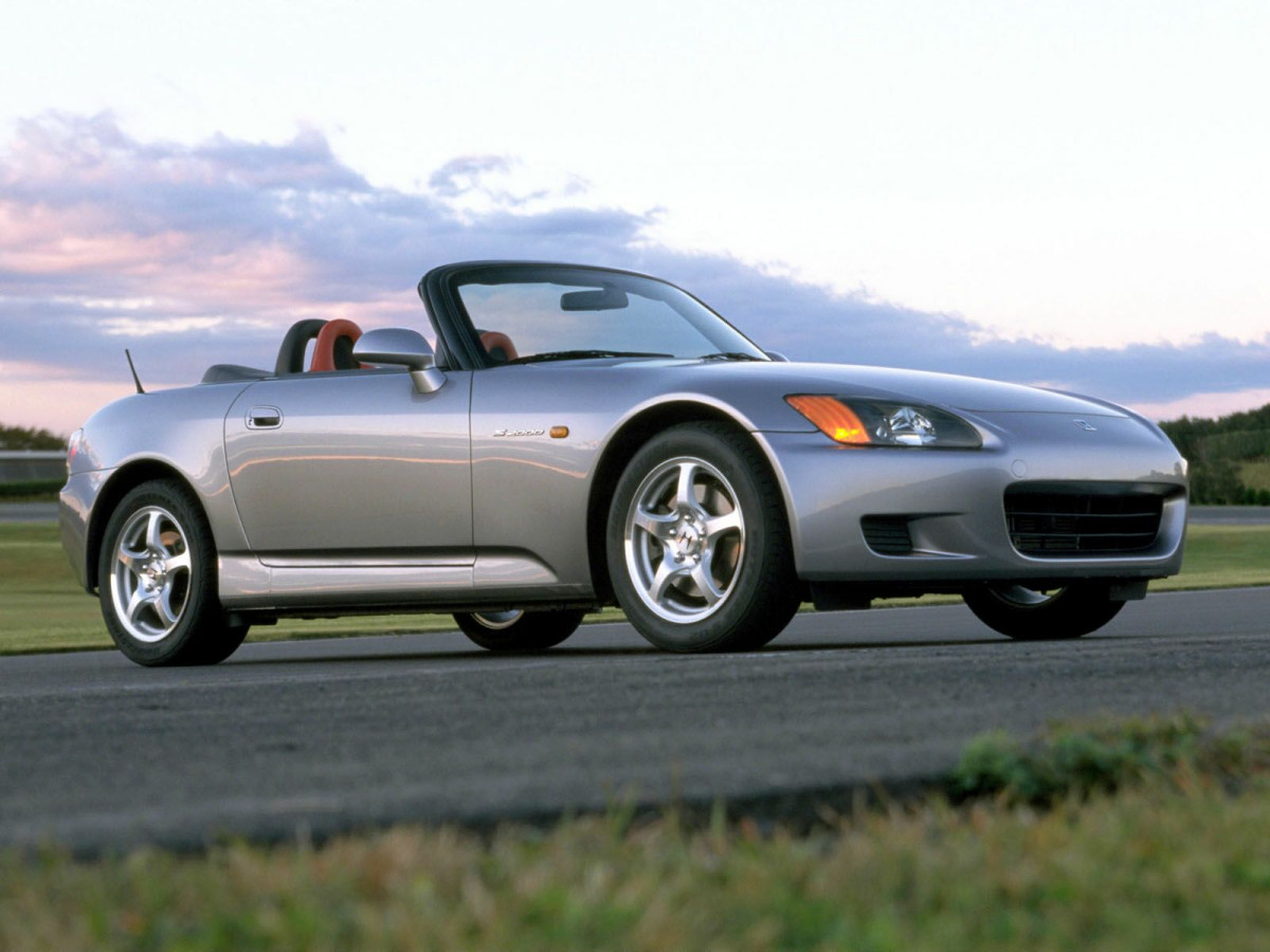 Honda S2000 фото 14445