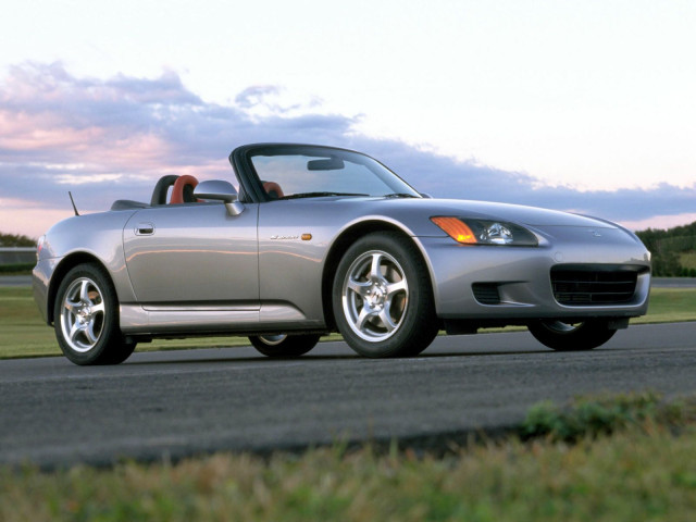 Honda S2000 фото