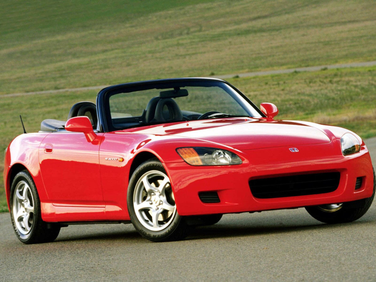 Honda S2000 фото 14448