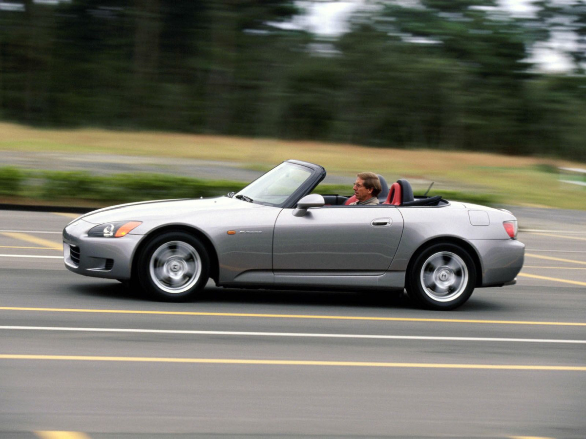 Honda S2000 фото 14451