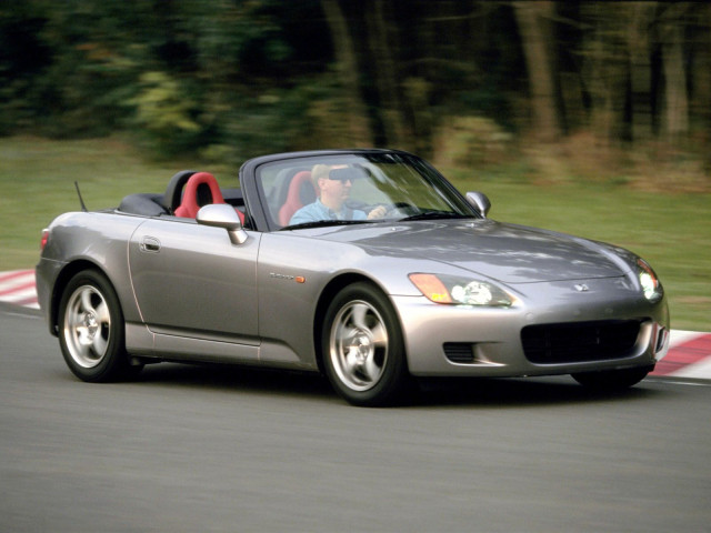 Honda S2000 фото