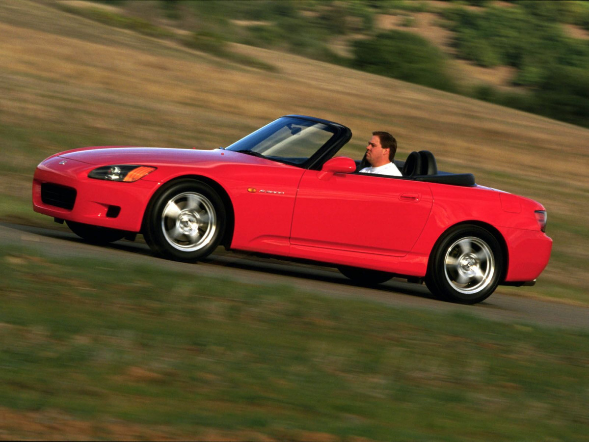 Honda S2000 фото 14454