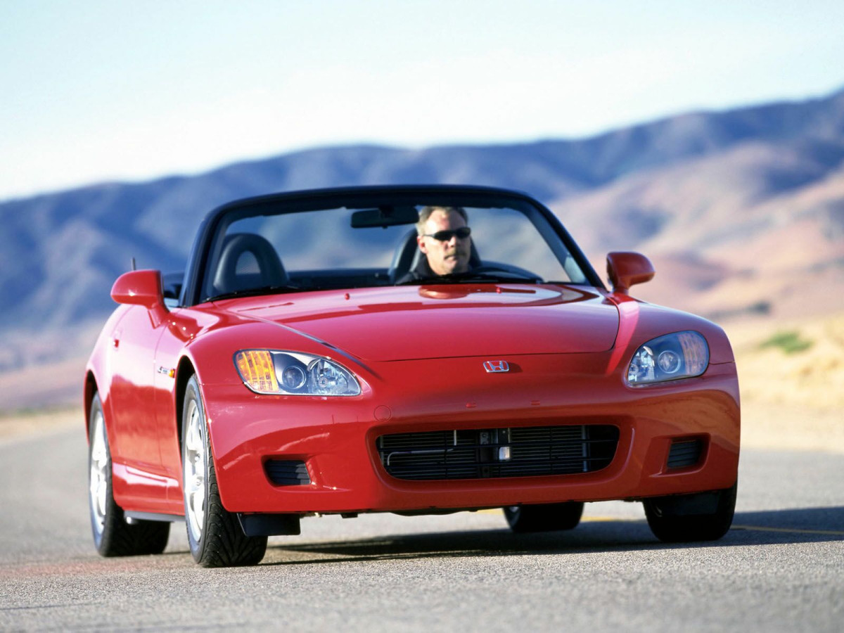 Honda S2000 фото 14455