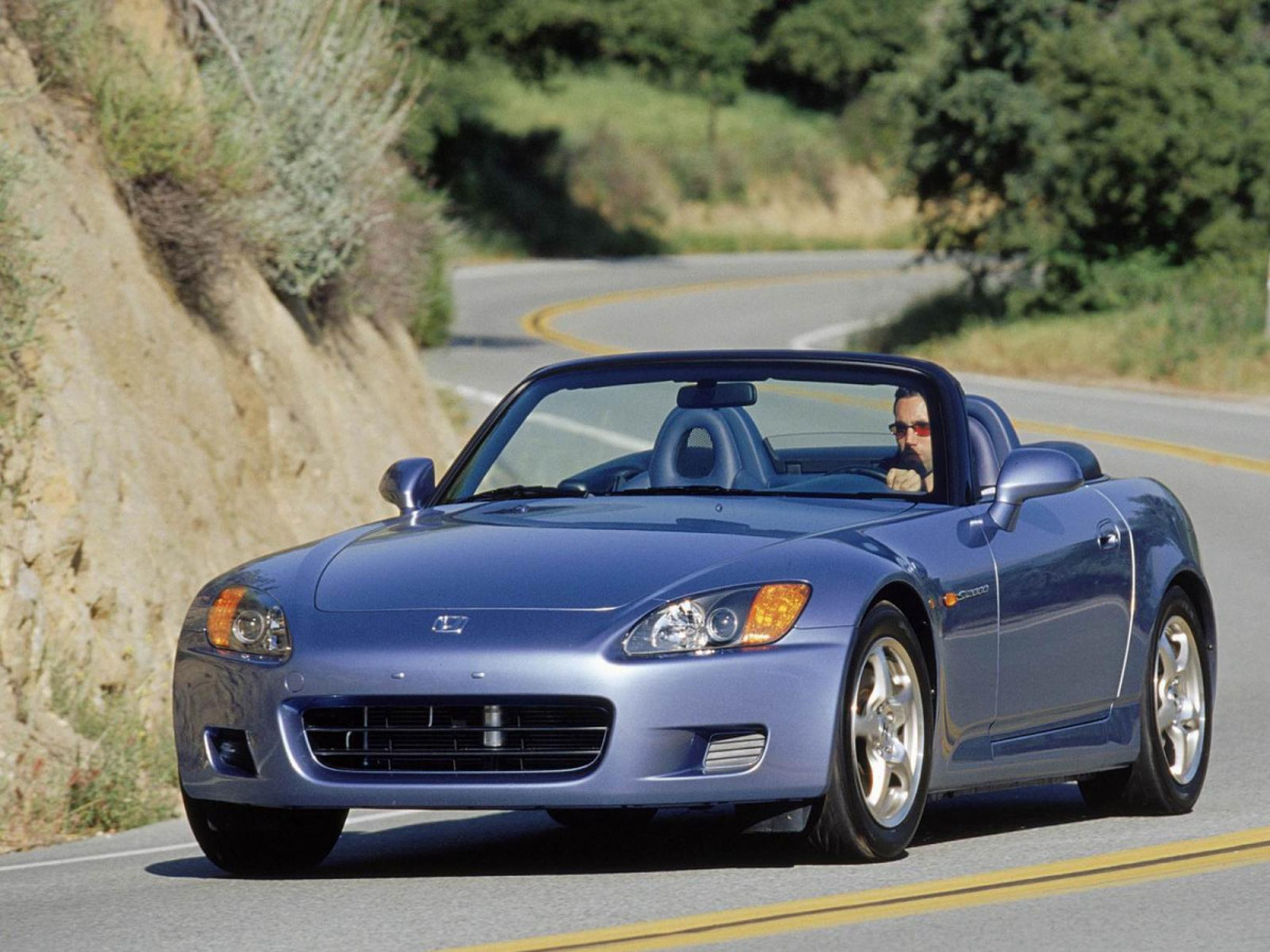 Honda S2000 фото 14457