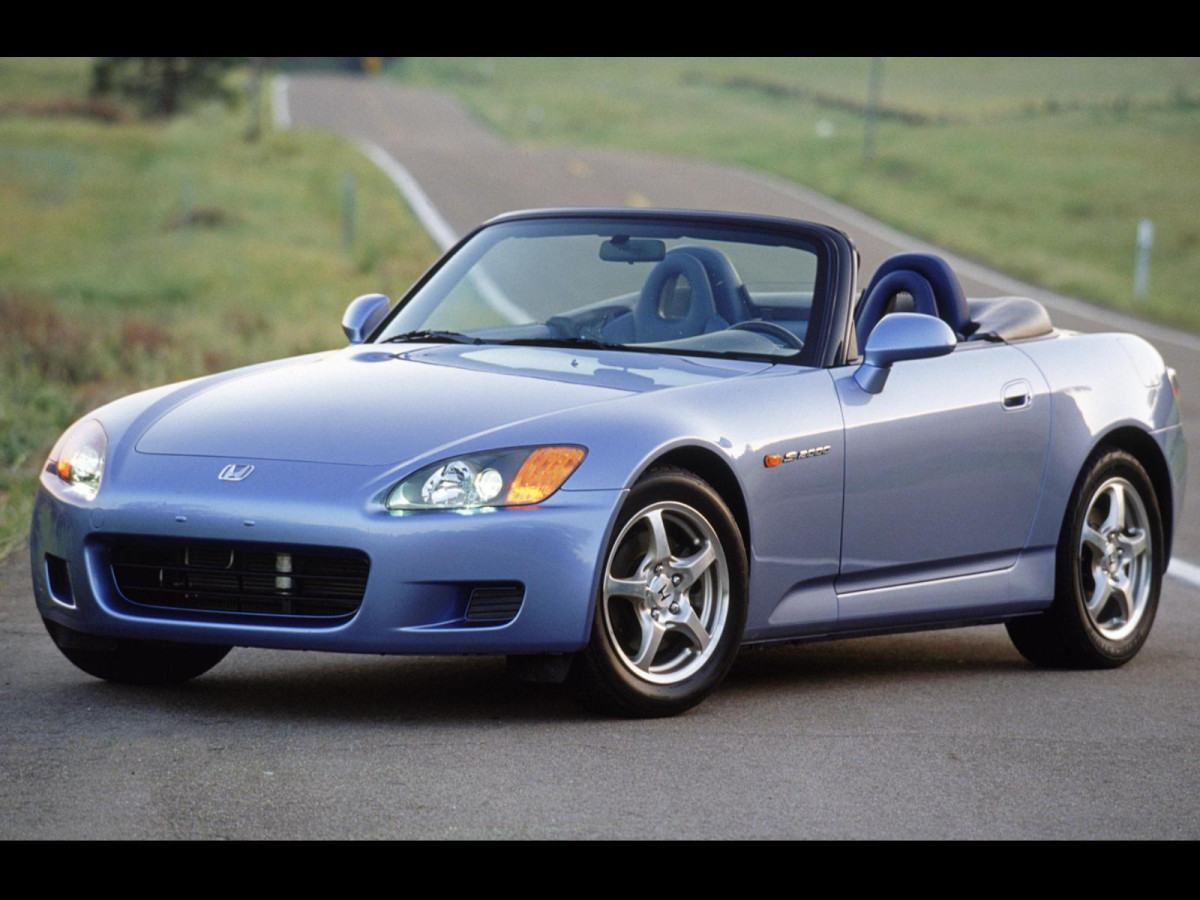 Honda S2000 фото 14458