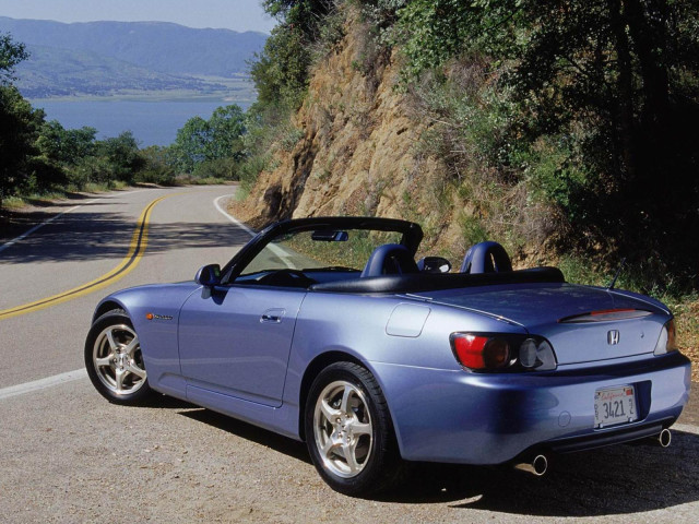 Honda S2000 фото