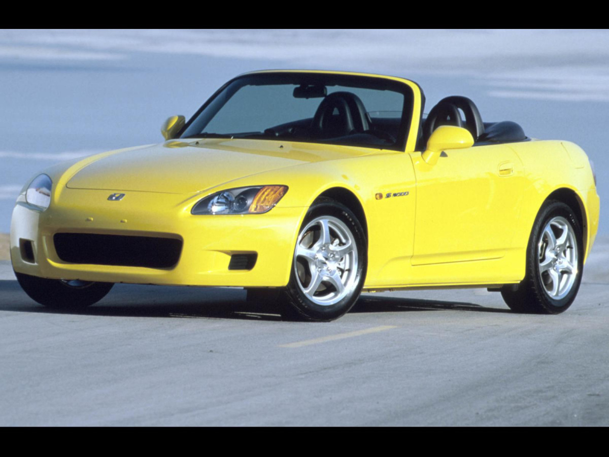 Honda S2000 фото 14461