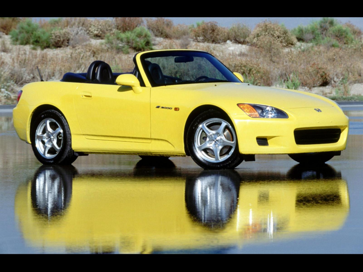 Honda S2000 фото 14462