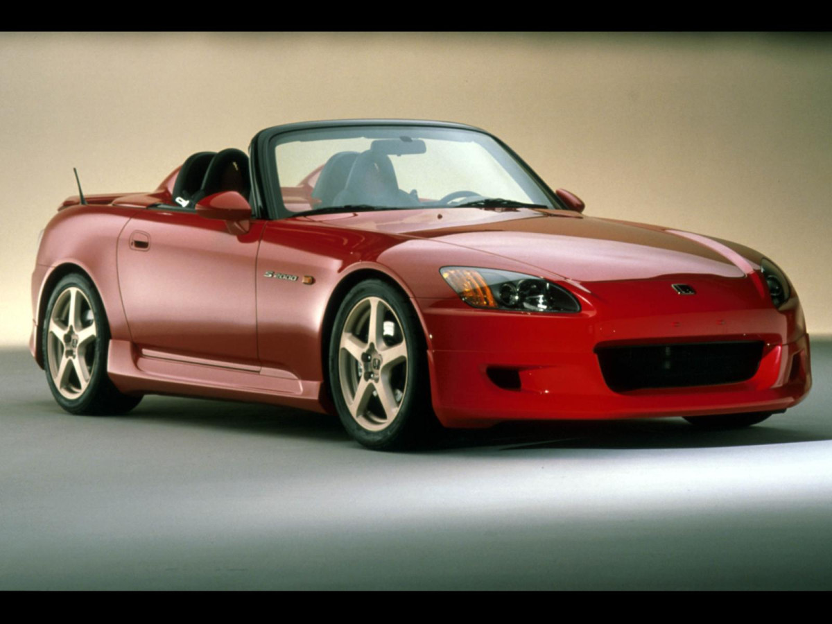 Honda S2000 фото 14464