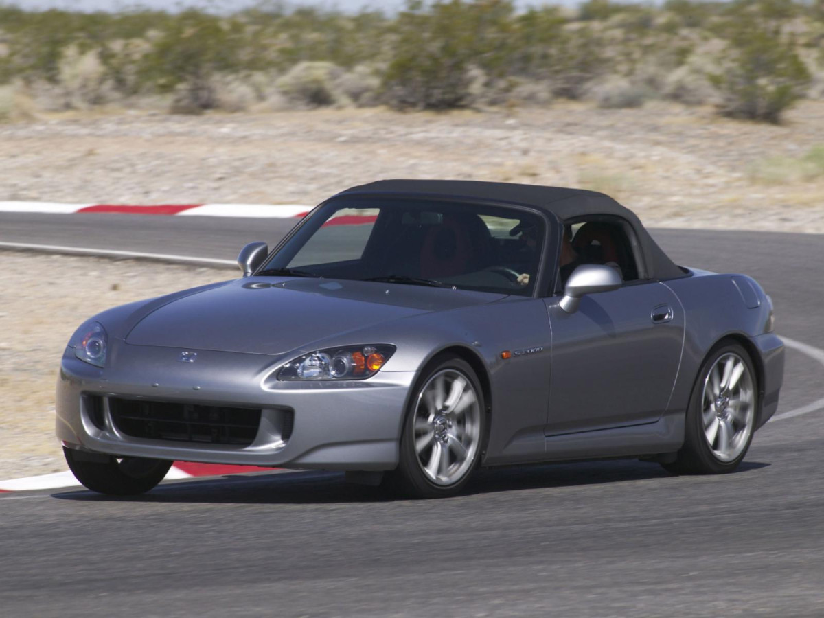 Honda S2000 фото 14465