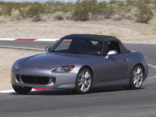 Honda S2000 фото