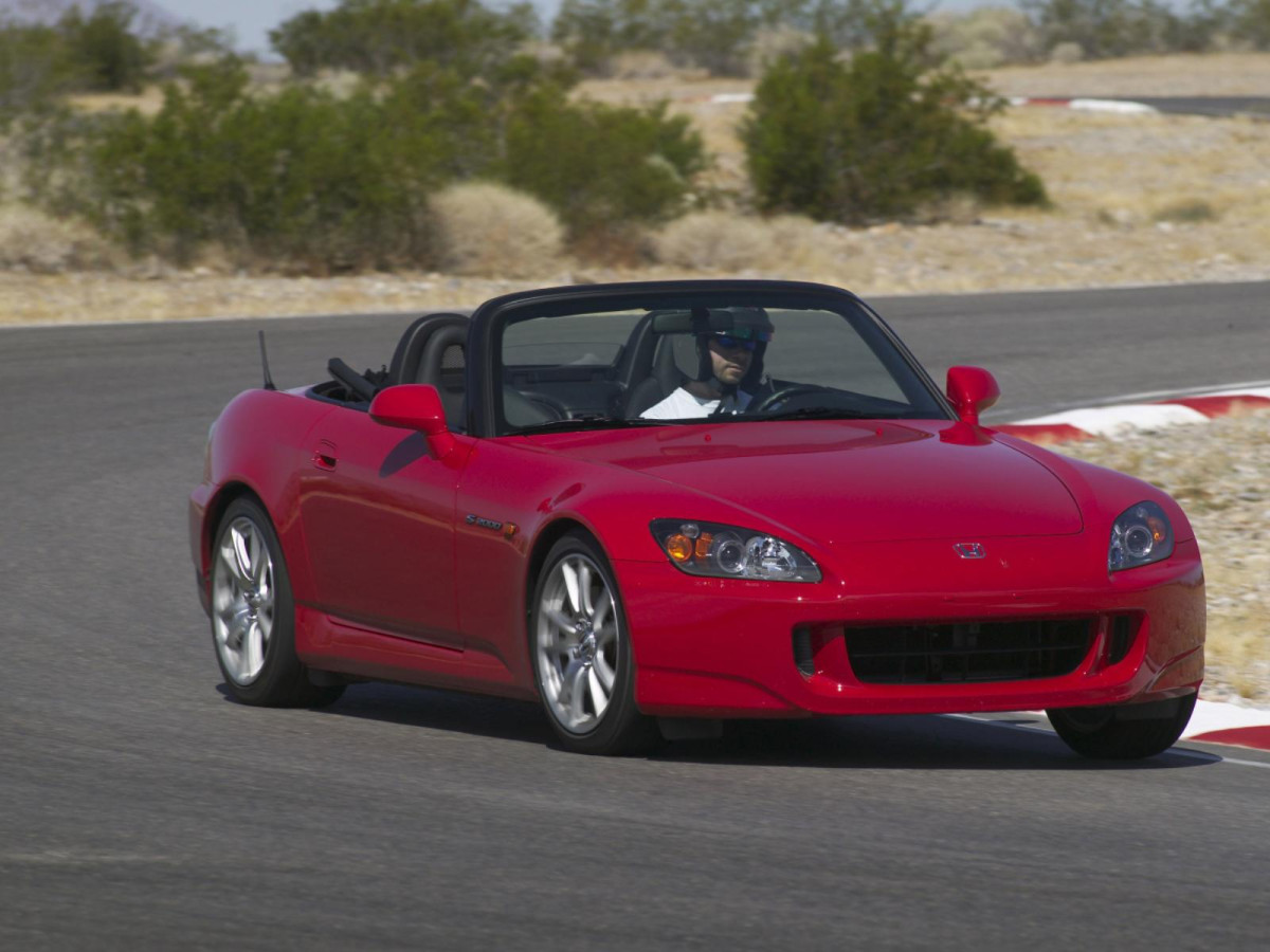 Honda S2000 фото 14466