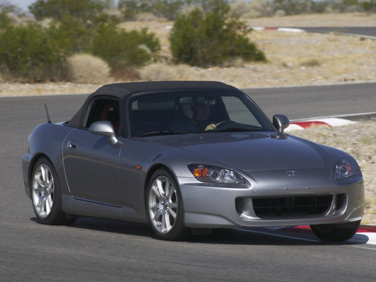 Honda S2000 фото 14467