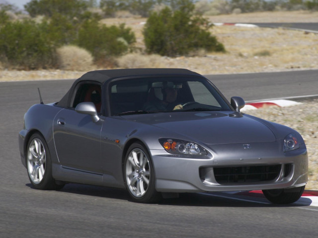 Honda S2000 фото