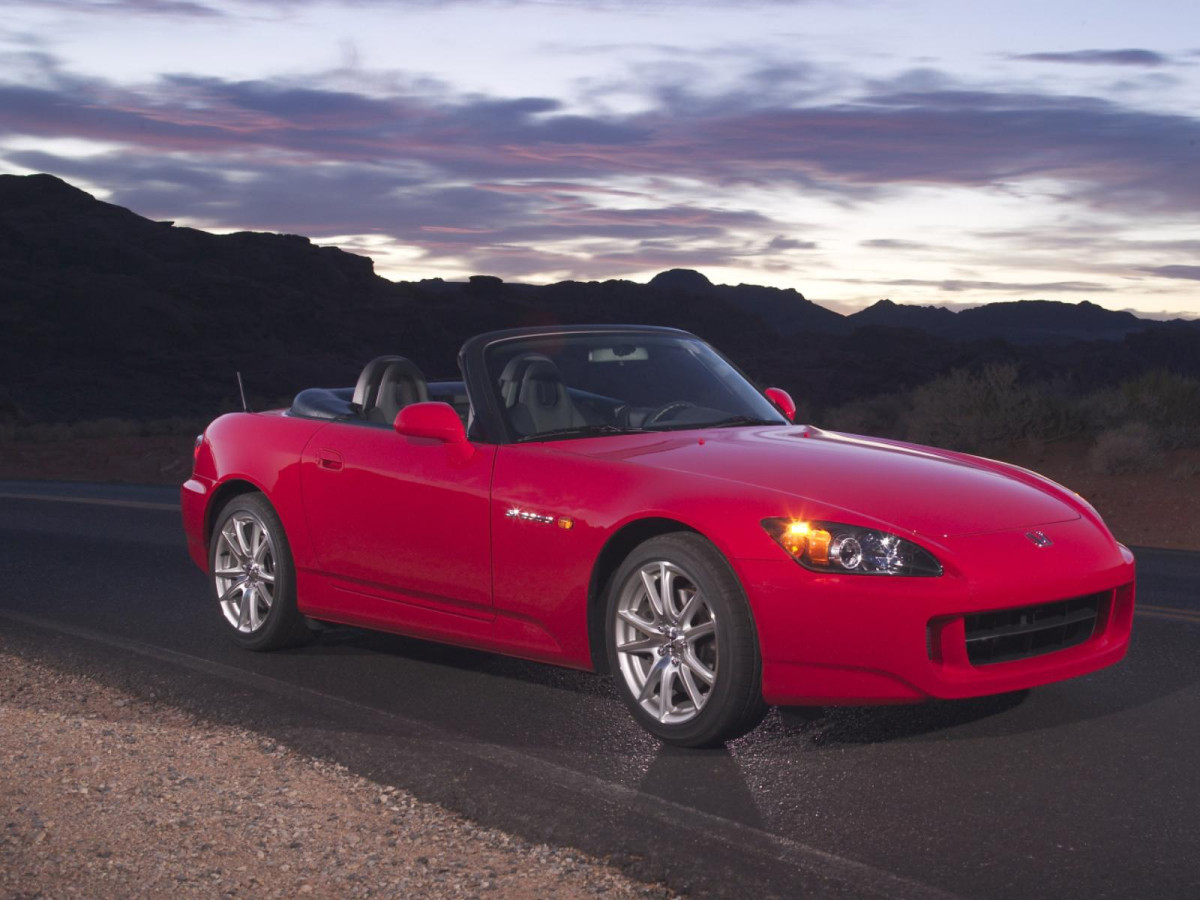 Honda S2000 фото 14468