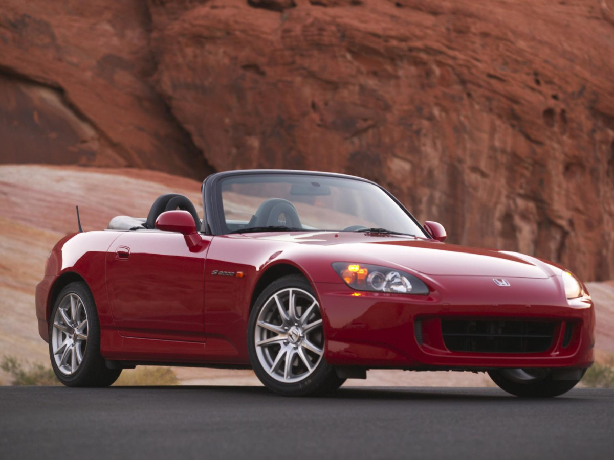 Honda S2000 фото 14469