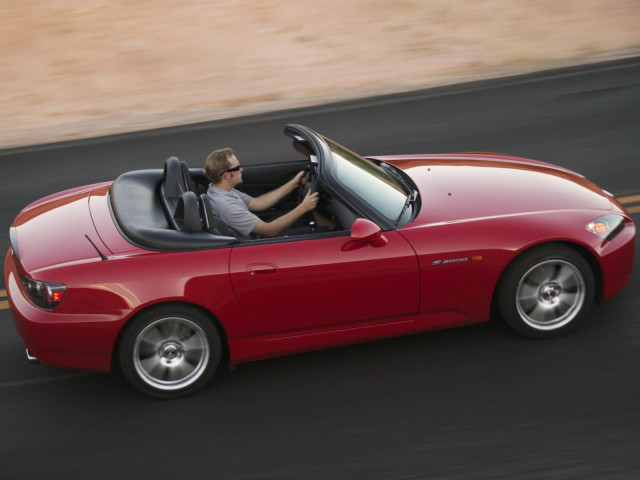 Honda S2000 фото