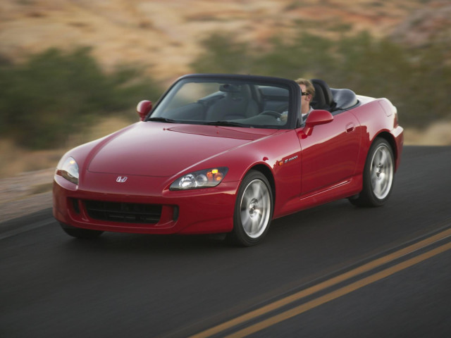 Honda S2000 фото