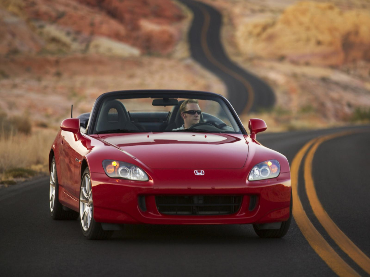 Honda S2000 фото 14472