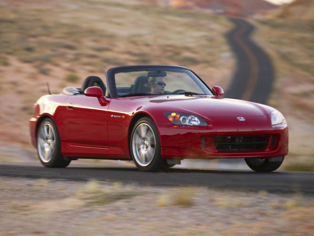 Honda S2000 фото 14474