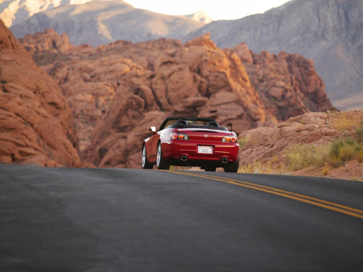 Honda S2000 фото 14476