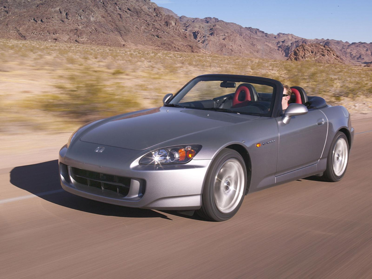 Honda S2000 фото 14478