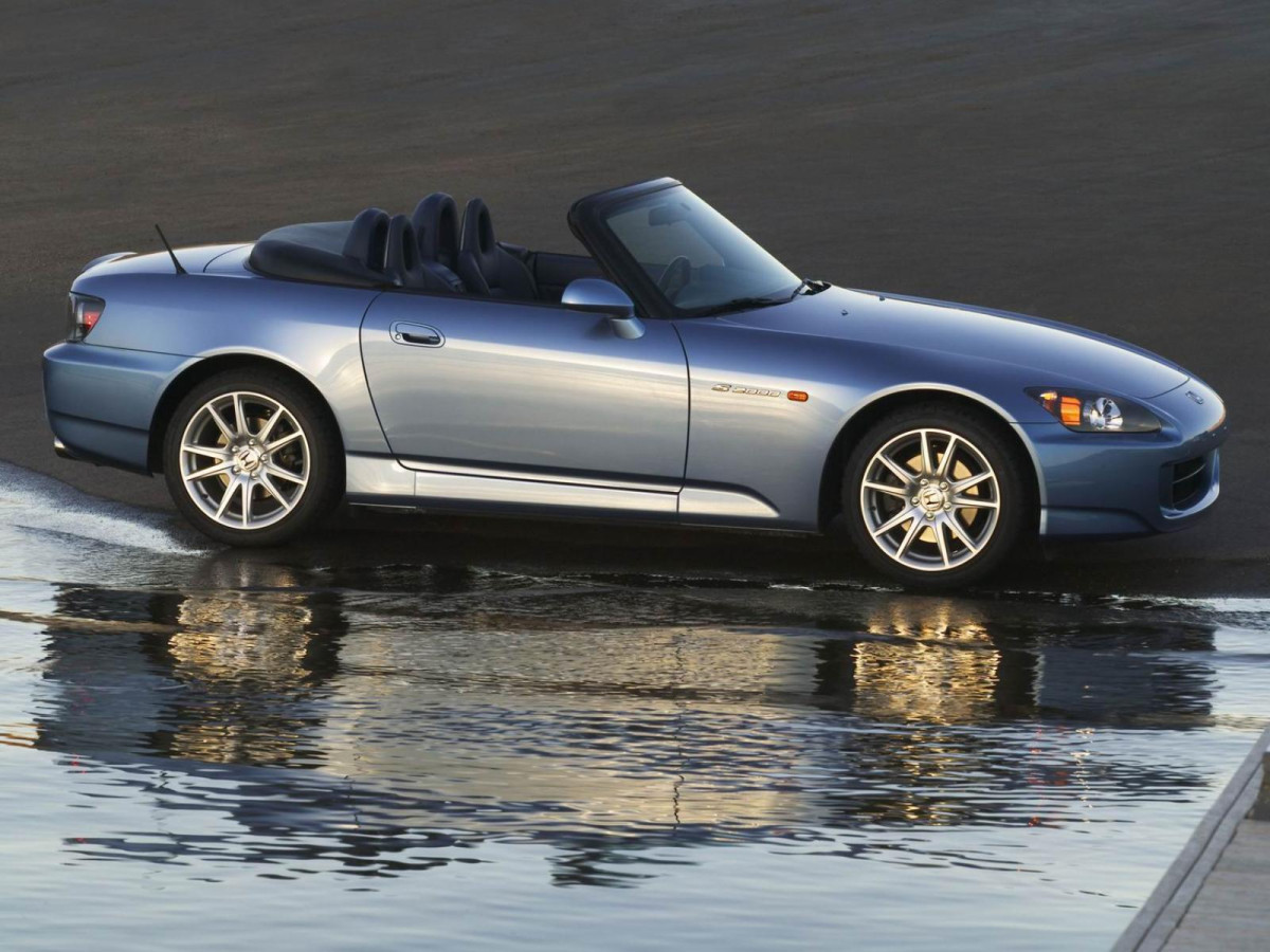 Honda S2000 фото 14481