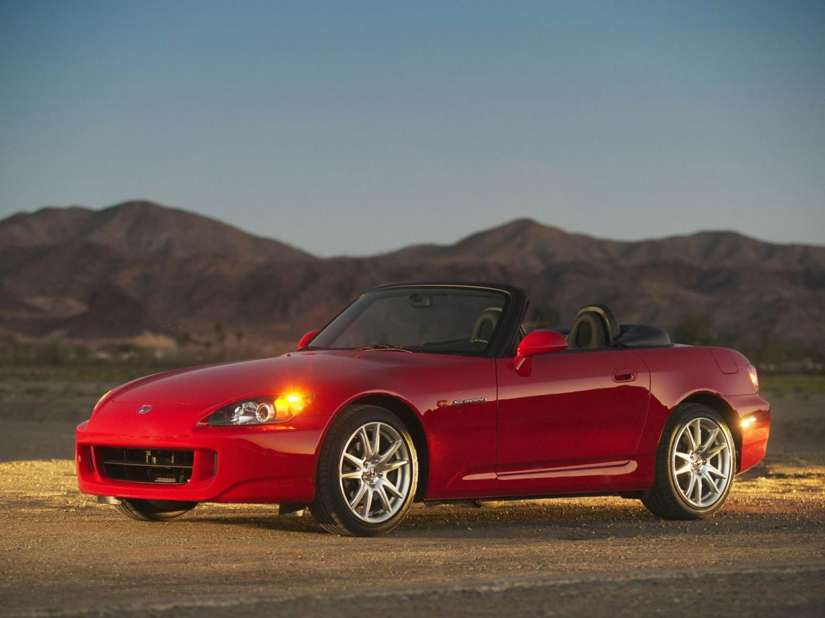 Honda S2000 фото 14482