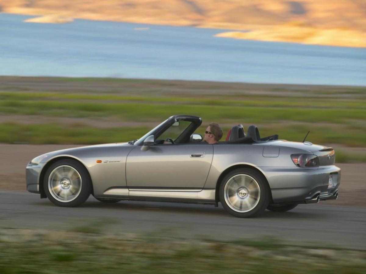 Honda S2000 фото 14485