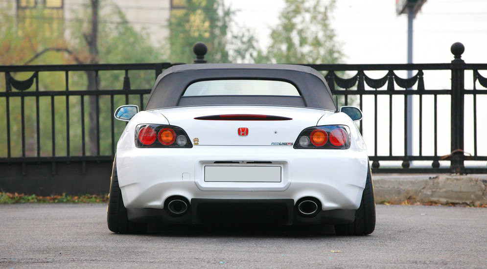 Honda S2000 фото 165199