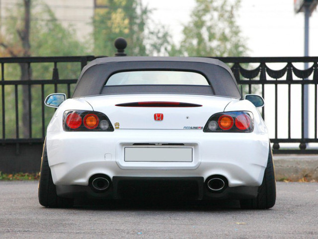 Honda S2000 фото