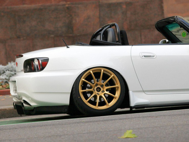 Honda S2000 фото