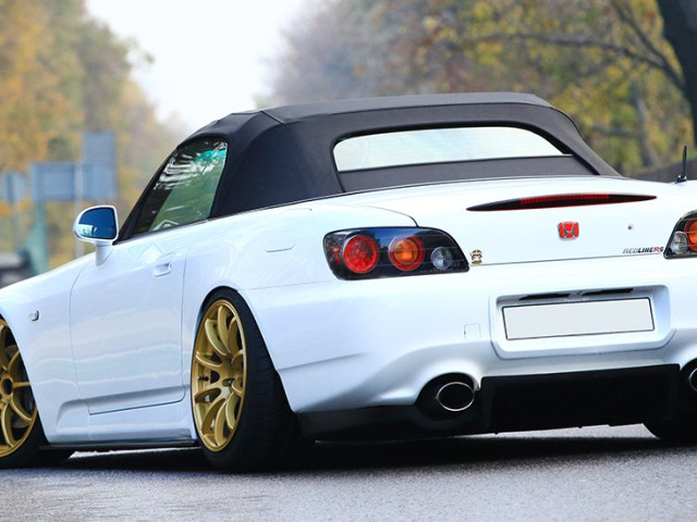 Honda S2000 фото