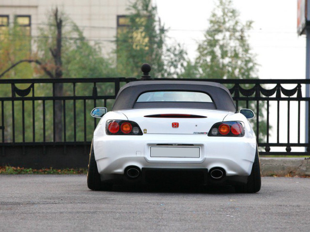 Honda S2000 фото