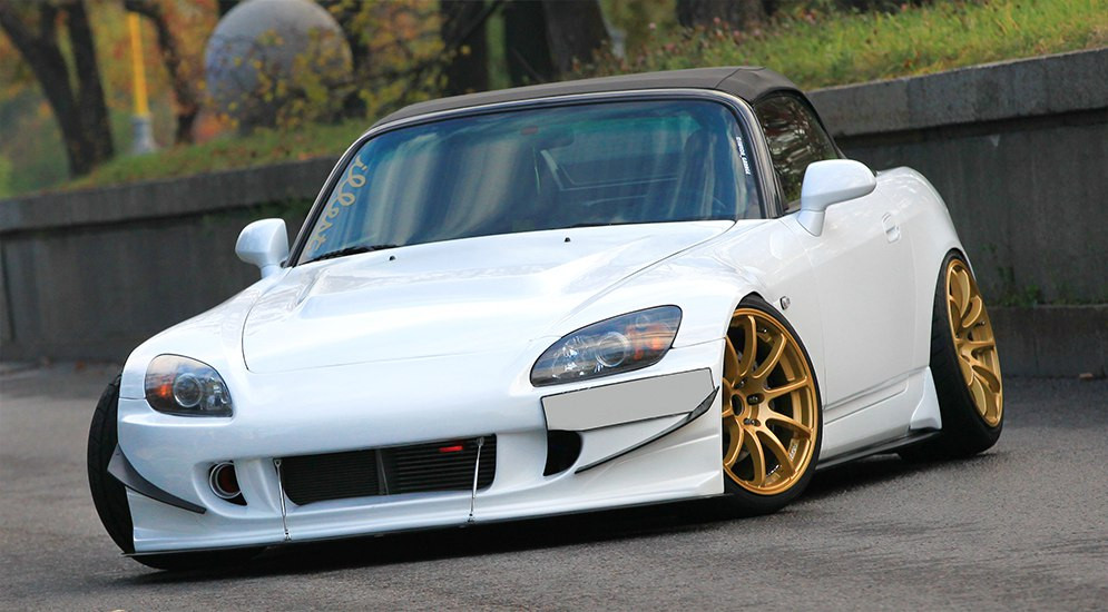 Honda S2000 фото 165211