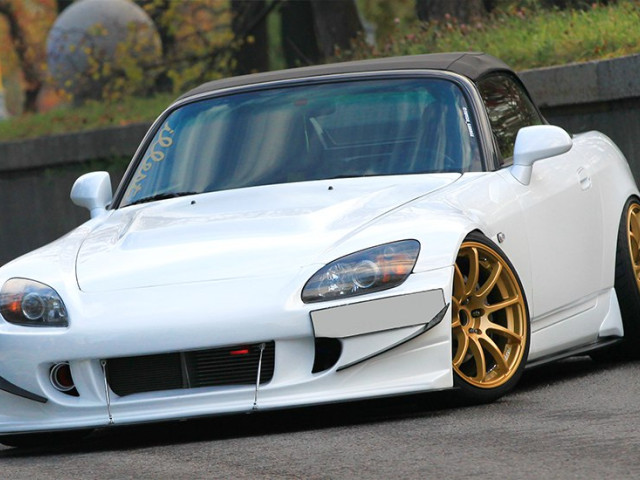 Honda S2000 фото