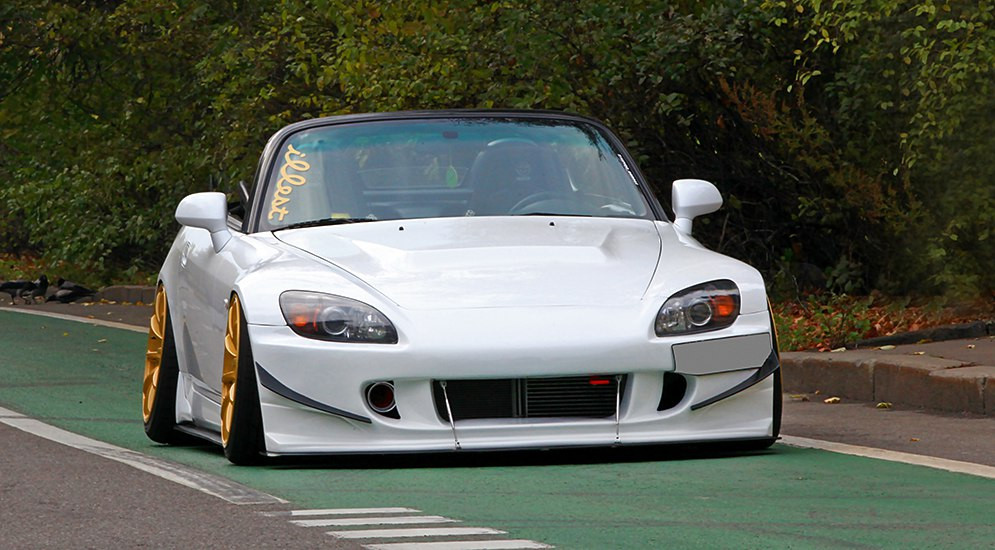 Honda S2000 фото 165214