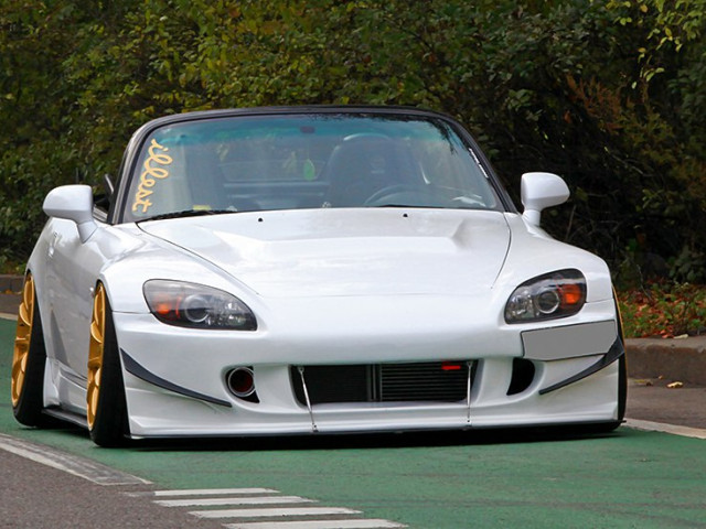 Honda S2000 фото