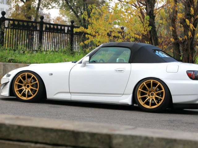 Honda S2000 фото