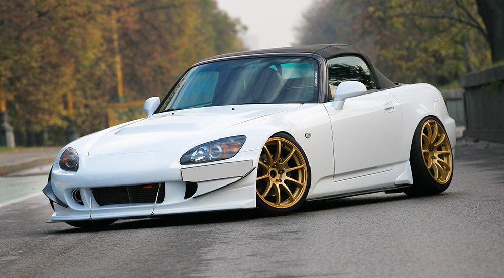 Honda S2000 фото 165219