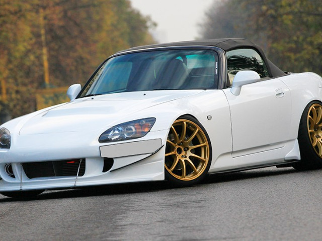 Honda S2000 фото