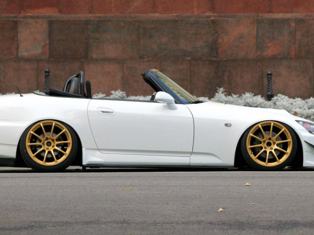 Honda S2000 фото