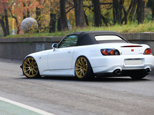 Honda S2000 фото