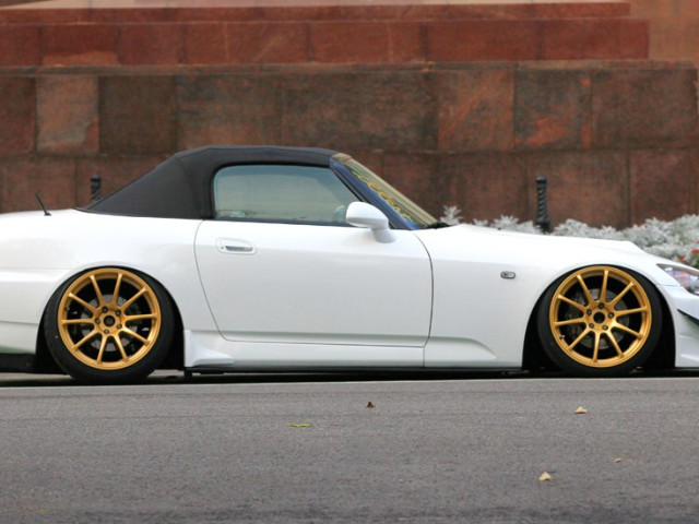 Honda S2000 фото