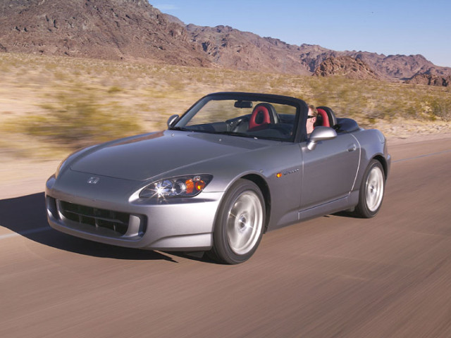 Honda S2000 фото