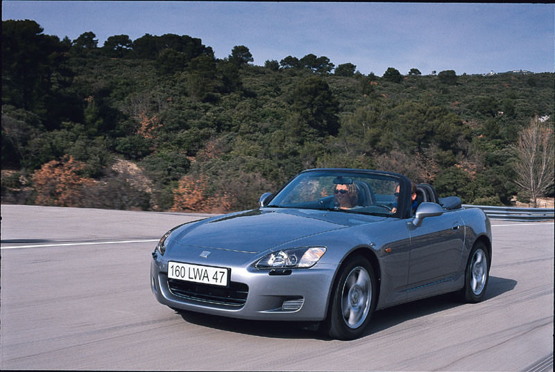 Honda S2000 фото 194