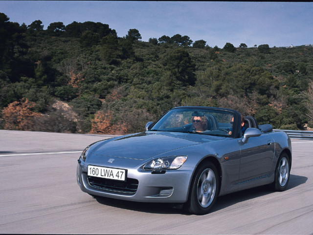 Honda S2000 фото