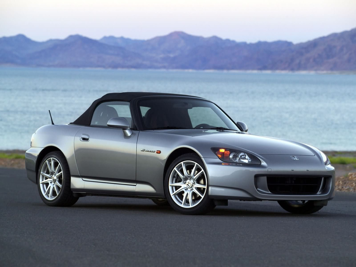 Honda S2000 фото 2183