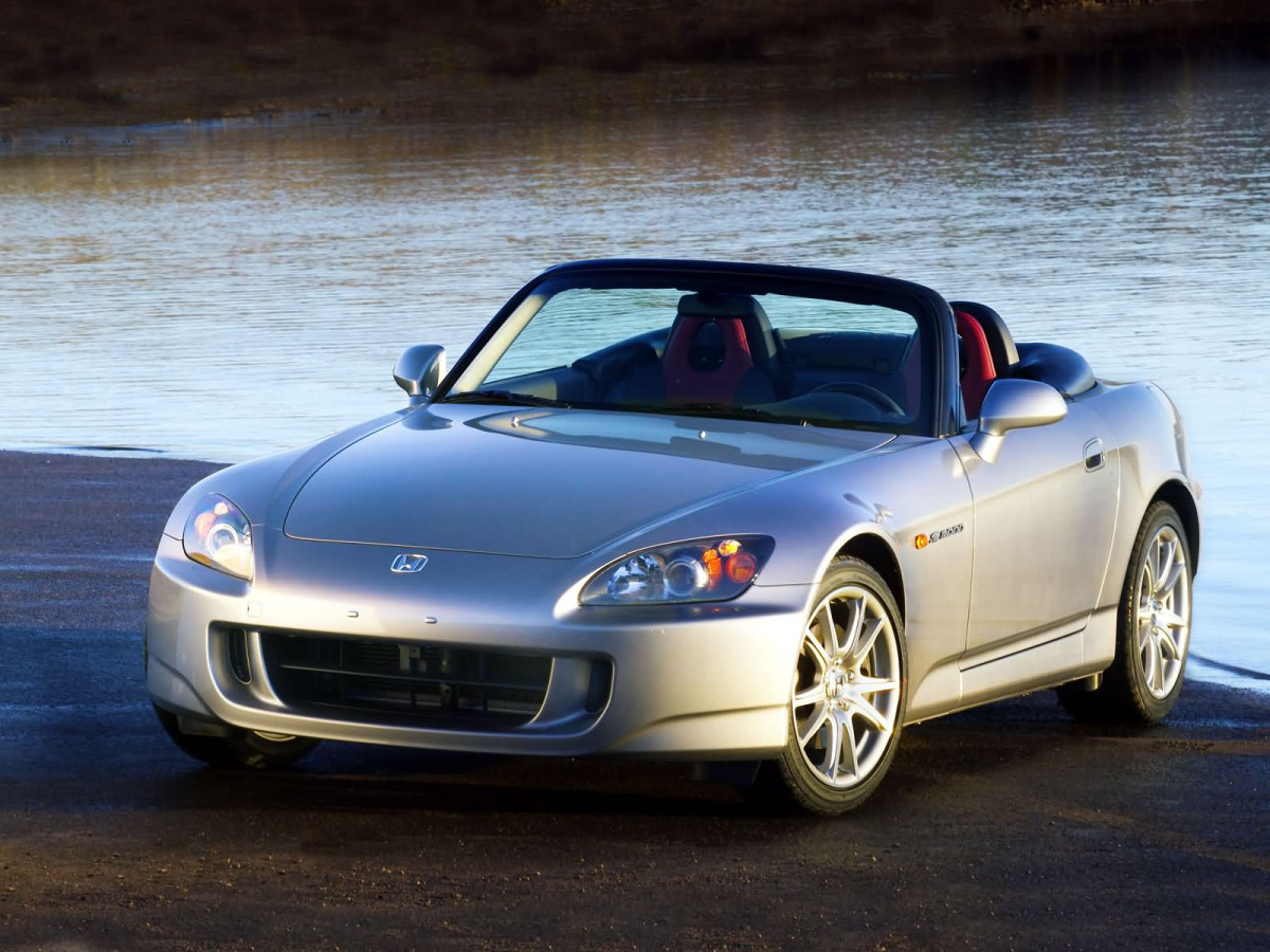 Honda S2000 фото 2184