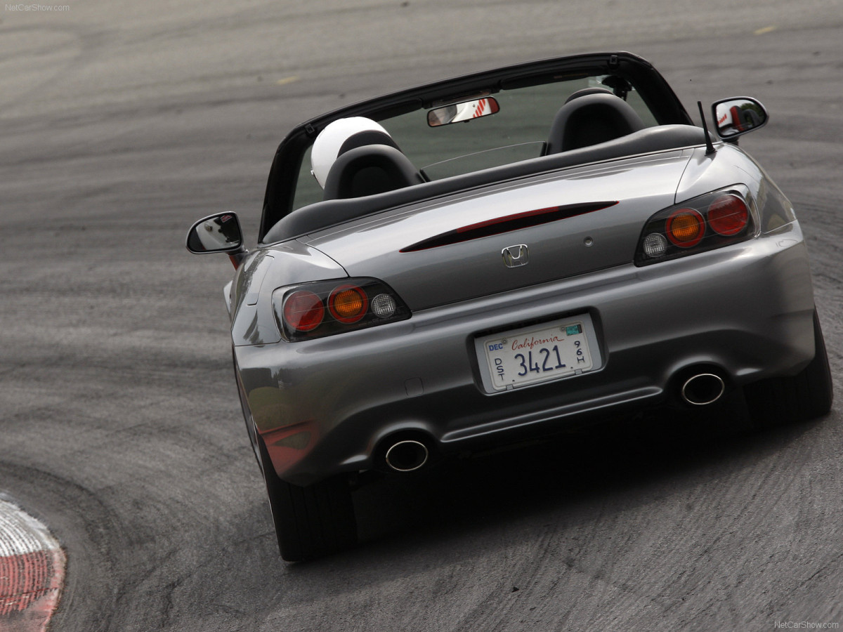 Honda S2000 фото 46341